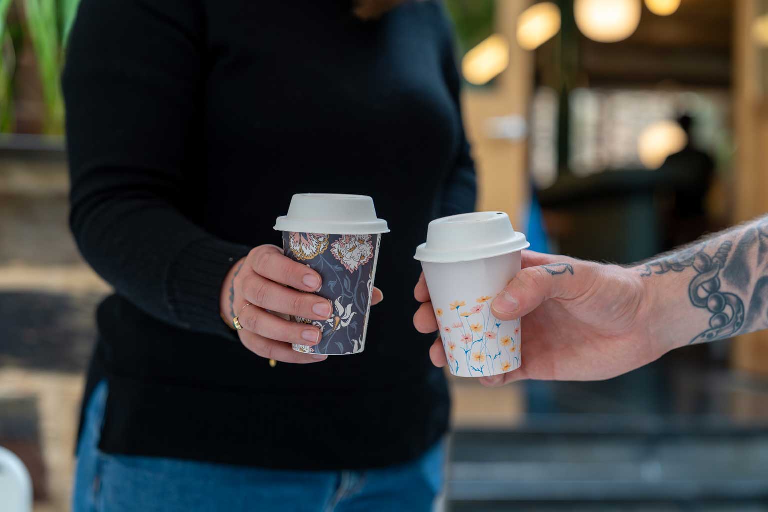 Are Coffee Cups Recyclable?