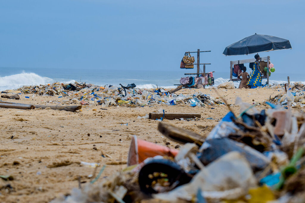 Beach Waste