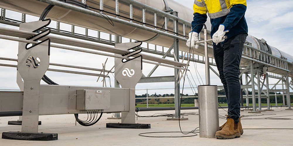 In-Vessel industrial composting