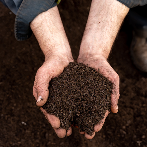 Jeffries industrial composting facility