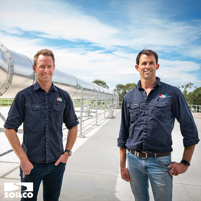 SOILCO-Team