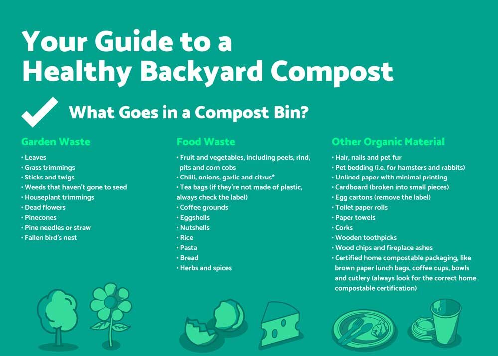Composting for Beginners - Compost Connect